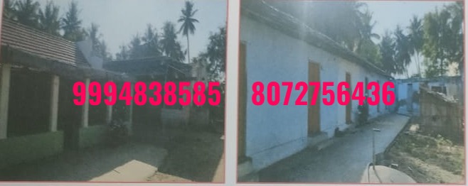 3.28 Acres Land With Commercial Building  sale in karumathampatti – Sulur