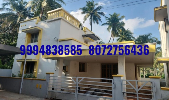 3 Cents 273 Sq.Ft Land with House sale in Nanjundapuram