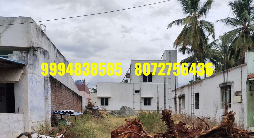11 Cents 182 Sq.Ft Vacant Land sale in Kurichi – Erode – On Road Property