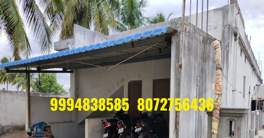 5 Cents 109 Sq.Ft Land with Building sale in Kurichi – Erode