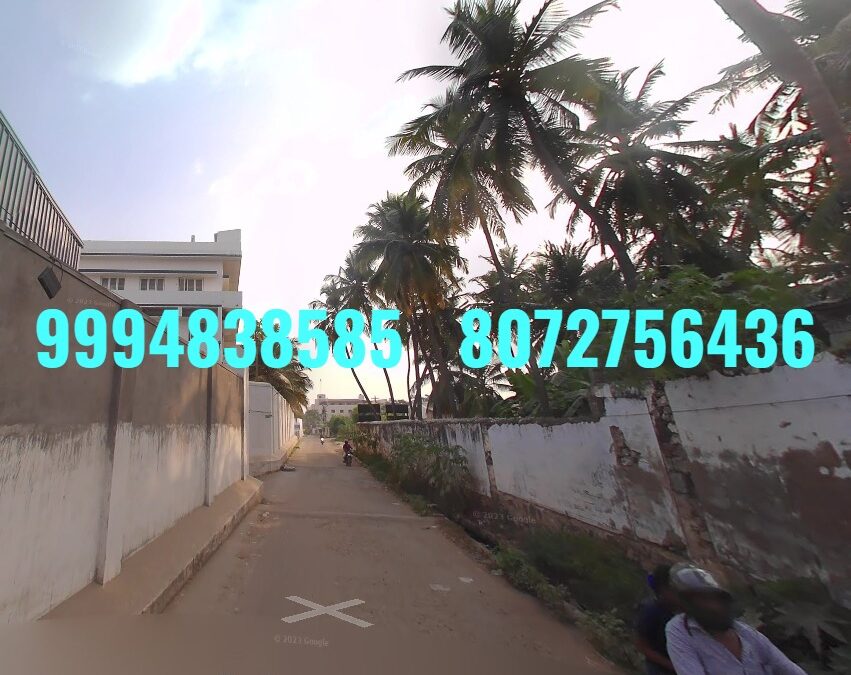 86 Cents Land with Factory Building sale in Thottipalayam