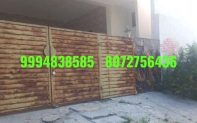 4 Cents 282 Sq.Ft Land with House sale in Saravanampatti