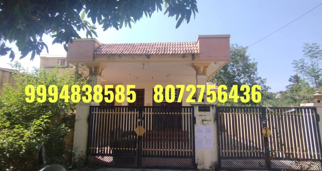 5 Cents 362 Sq.Ft Land with House sale in Kalapatti