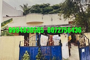 4 Cents 412 Sq.Ft Land with House sale in Selvapuram