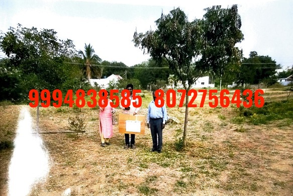 5 Cents Vacant Land sale in Patchapalayam