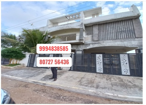 9 Cent 330 Sq.Ft Land with Bungalow (VIP Residential Area) -Veerakeralam