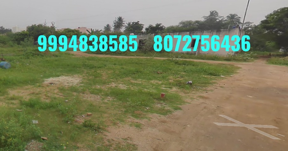 6 Cents 341 Sq.Ft Vacant Land sale in Kumilamparappu – Bhavani