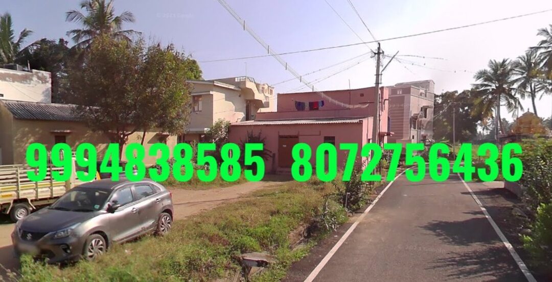 7 Cents 71 Sq.Ft Land with Building sale in Sivagiri