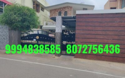 13 Cents 264 Sq.Ft Land with Residential Building sale in Dharapuram