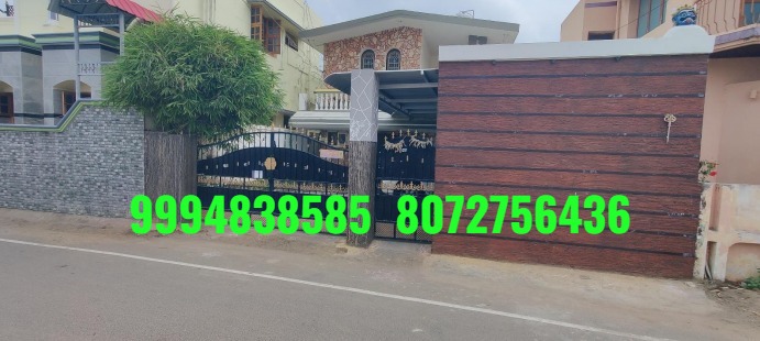 13 Cents 264 Sq.Ft Land with Residential Building sale in Dharapuram