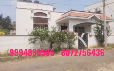 5 Cents 246 Sq.Ft Land with House sale in Kurudampalayam