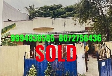 4 Cents 412 Sq.Ft Land with House sale in Selvapuram