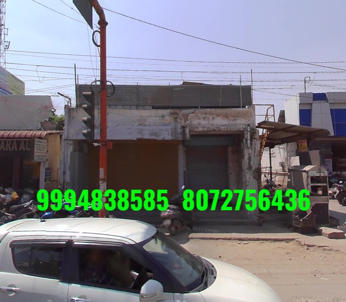 3 Cents 92 Sq.Ft Land with Commercial Building sale in Kurichi (On Road Property)