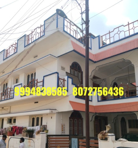 7 Cents 98 Sq.Ft Land with Residential Building sale in Kurichi