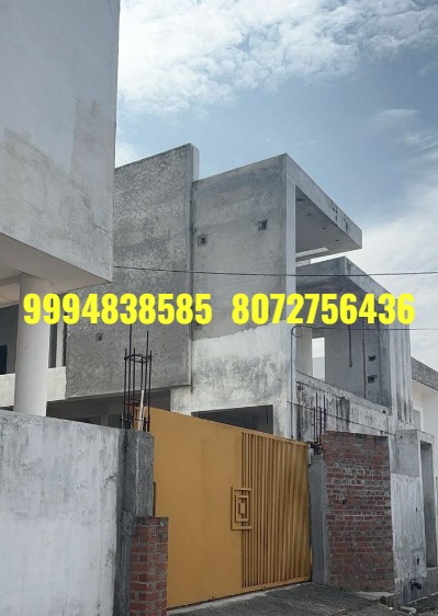 6 Cents 86 Sq.Ft Land with Unfinished Residential Building  sale in Sikkadhasampatti – Mettupalayam