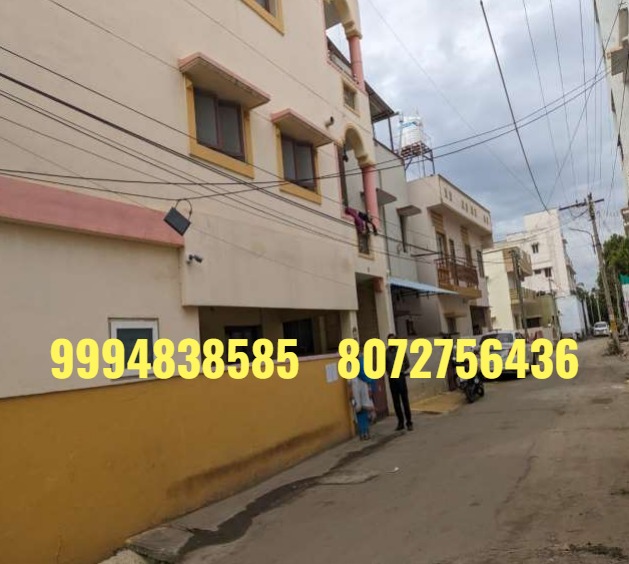 3 Cents 210 Sq.Ft Land with House sale in Peelamedu