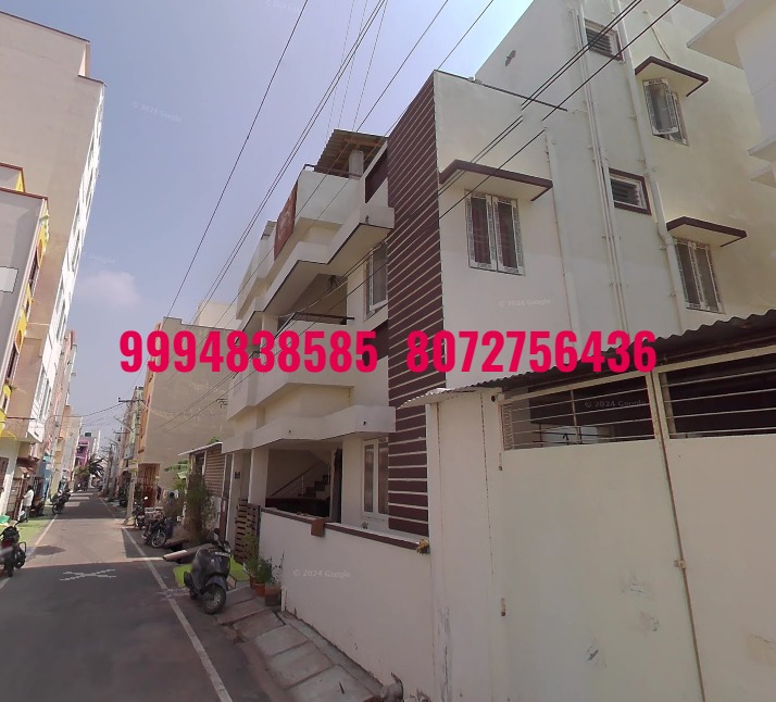 5 Cents 337 Sq.Ft  Land with Residential Building sale in L.N.Samudram – Karur