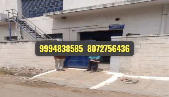5 Cents 221 Sq.Ft Land With Commercial Building  sale in 15 Velampalayam – Tiruppur