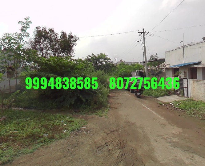 9 Cents 70 Sq.Ft  Vacant Land sale in Thudiyalur