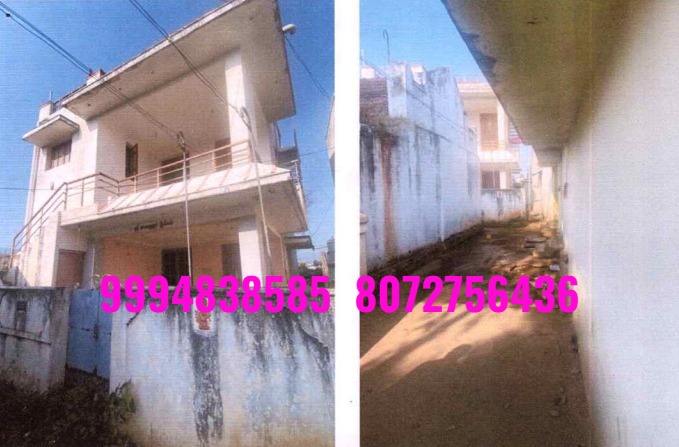 2 Cents 14 Sq.Ft  Land with House sale in Mathuvarayapuram
