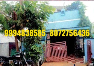 2 Cents 179 Sq.Ft  Land with House sale in Periyasemur -Erode