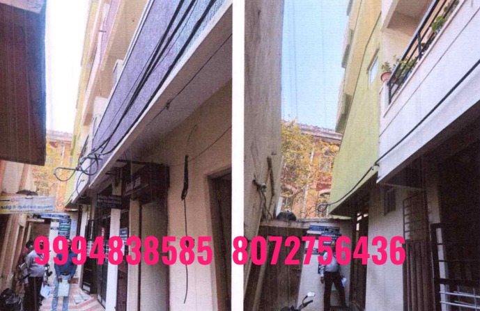 1 Cent 360 Sq.Ft  Land with House sale in Gopalapuram
