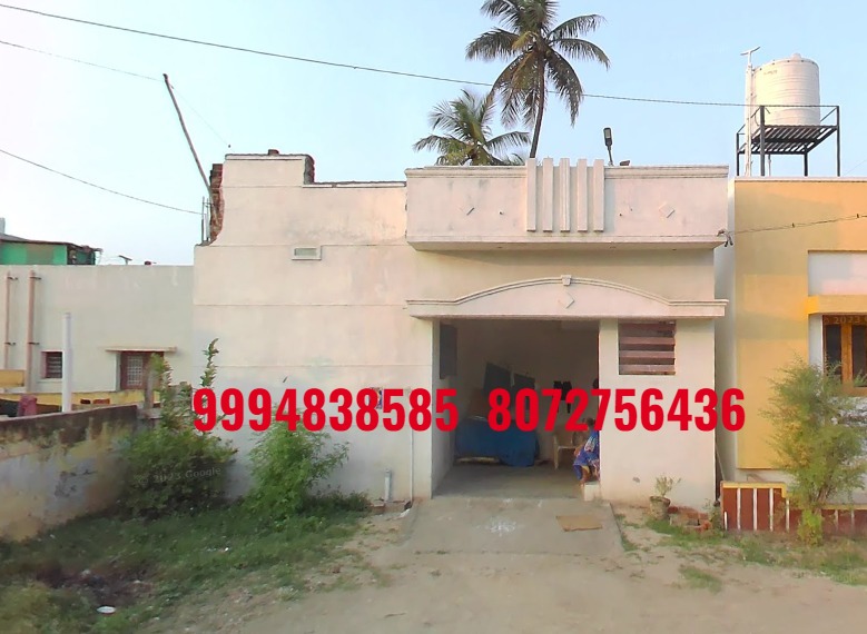 2 Cents 56 Sq.Ft  Land with House sale in Kalapatti