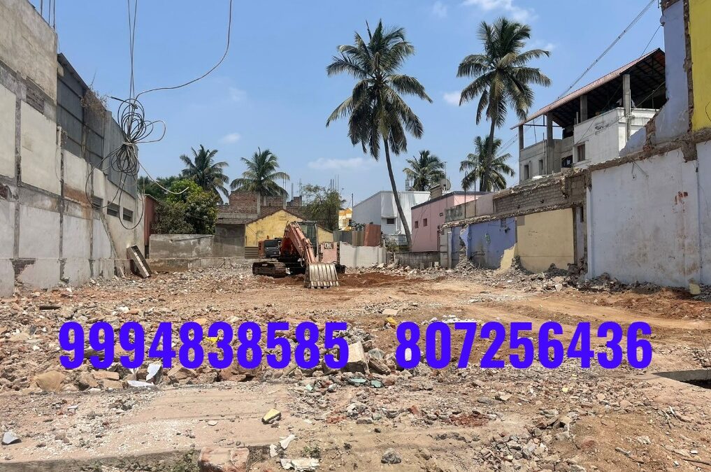 11 Cents 208 Sq.Ft   Vacant Land sale in Sundarapuram – Pollachi Main Road