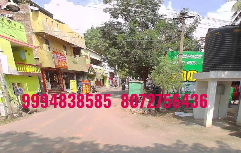1 Cents 324 Sq.Ft  Land with House sale in Tiruppur