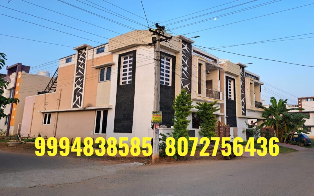 2 Cents 366 Sq.Ft  Land with House sale in Pannimadai – Vadavalli