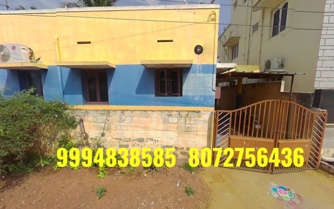 4 Cents 258 Sq.Ft Land with House sale in Kalapatti