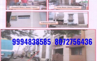 2 Cents 126 Sq.Ft  Land with House sale in Selvapuram