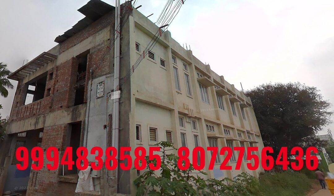 8 Cents 425 Sq.Ft  Land with Commercial  Building sale in Nerupperichal – Tiruppur