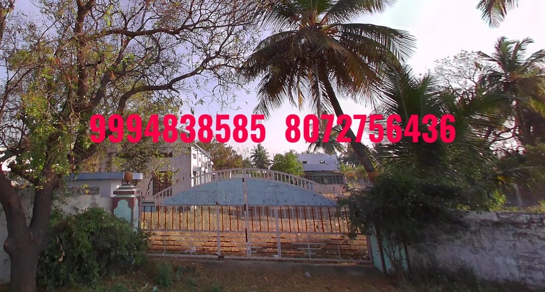 74 Cents  Land with Factory Building sale in Thalaiyuthu – Keeranur