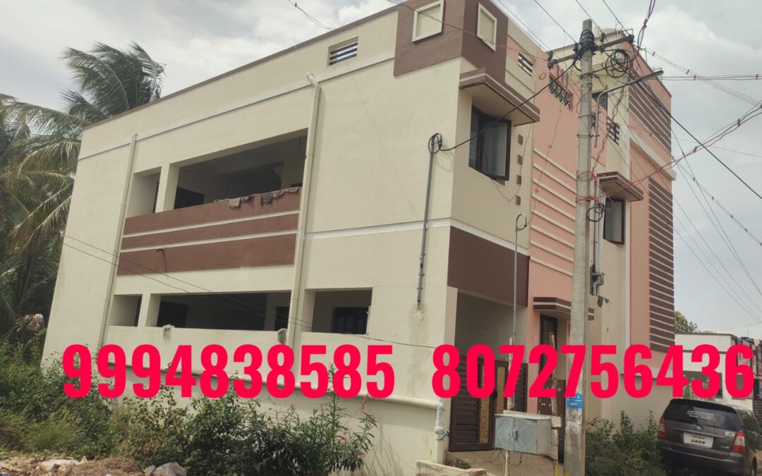4 Cents 157 Sq.ft  Land with House sale in Kurudampalayam