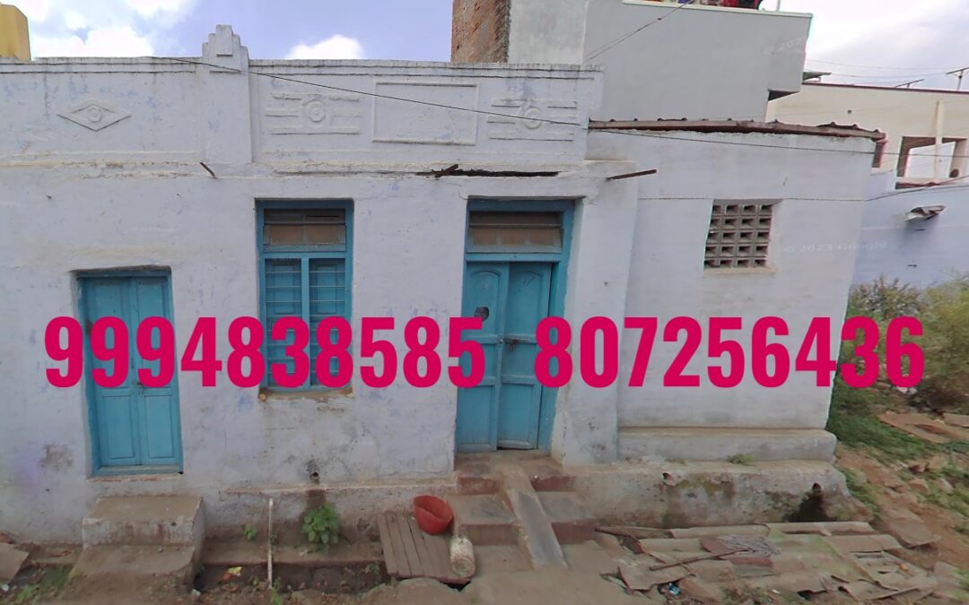 2 Cents 127 Sq.Ft   Land with Old House Sale in Sowripalayam