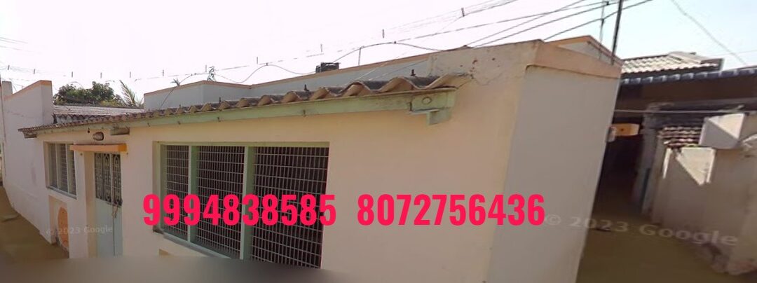 20 Cents 130 Sq.Ft  Land with Residential Cum Industrial Building  sale in Samalapuram