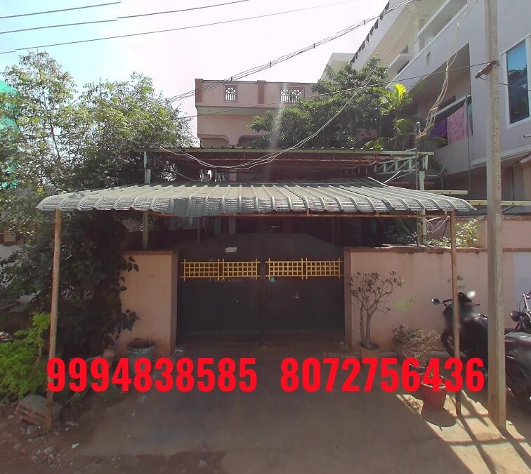 5 Cent 211 Sq.Ft  Land with House Sale in Nallur