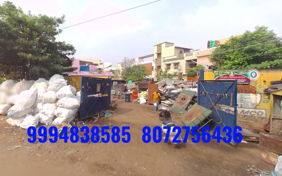 12 Cents  Vacant Land sale in Tiruppur