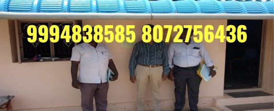 42 Cents  Land With Residential Building  sale in Mullaivadi – Attur
