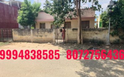 6 Cents 186 Sq.Ft   Land with House sale in NGGO Colony