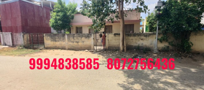 6 Cents 186 Sq.Ft   Land with House sale in NGGO Colony