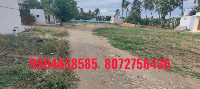 24 Cents 305 Sq.Ft  Vacant Land sale in Senapathipalayam – Mulanur ( On Road Property)