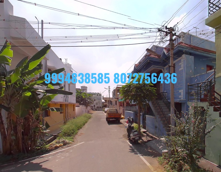 4 Cents  Land with House sale in Annur