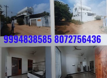 10 Cents 164 Sq.Ft  Land with Residential Building sale in Uthupalayam – Dharapuram