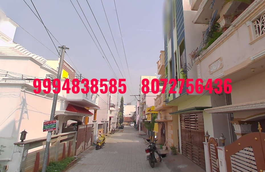 3 Cents 184 Sq.Ft  Land with House sale in Pallapatti – Salem