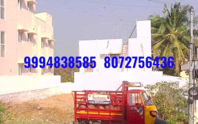 7 Cents 130 Sq.Ft  Vacant Land Sale in Sri Nagar VK-Layout Pollachi Town