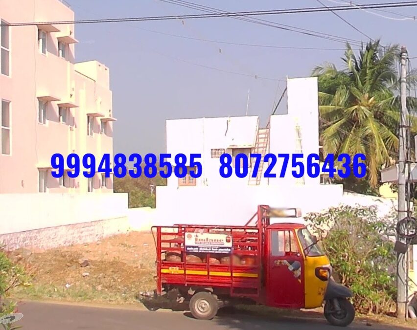 7 Cents 130 Sq.Ft  Vacant Land Sale in Sri Nagar VK-Layout Pollachi Town