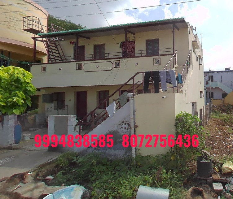 4 Cents  Land with House sale in Kurudampalayam (NGGO Colony)