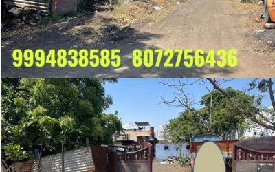 10 Cents  Land with Building sale in Peelamedu